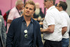 Foto zur News: Rosberg kritisiert Vettel: &quot;Der gleiche Sebastian wie vor