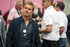 Foto zur News: Rosberg kritisiert Vettel: &quot;Der gleiche Sebastian wie vor