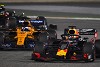 Foto zur News: McLaren: Verstappen &quot;hätte zurückstecken müssen&quot;