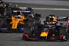 Foto zur News: McLaren: Verstappen &quot;hätte zurückstecken müssen&quot;