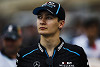 Foto zur News: Formel-1-Test Bahrain: George Russell für Mercedes im