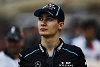 Foto zur News: Formel-1-Test Bahrain: George Russell für Mercedes im