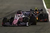 Foto zur News: Sergio Perez: Bahrain hoffentlich Tiefpunkt von Racing Point