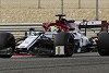 Foto zur News: Formel-1-Live-Ticker: So lief der Bahrain-Test für Mick