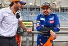 Fernando Alonso: "Glaube, ich bin der beste Fahrer der Welt"