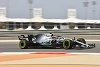 Foto zur News: Formel-1-Test Bahrain: Mercedes-Bestzeit für Williams-Pilot