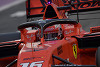 Foto zur News: Formel-1-Live-Ticker: Leclercs Bahrain-Motor auch in China