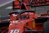 Foto zur News: Formel-1-Live-Ticker: Leclercs Bahrain-Motor auch in China