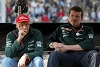 Foto zur News: Günther Steiner über Jaguar: &quot;Politischer Tumult&quot; ruinierte