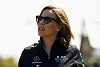 Foto zur News: Williams-Abstieg: Claire Williams gesteht Fehler im