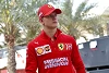 Foto zur News: Ex-Teamchef von Ferrari kritisiert Mick Schumacher