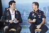 Foto zur News: Formel-1-Live-Ticker: Wie Mercedes an Max Verstappen baggert