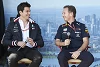 Foto zur News: Formel-1-Live-Ticker: Wie Mercedes an Max Verstappen baggert