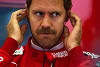 Foto zur News: Rücktrittsgedanken: Vettel besorgt um &quot;Werte&quot; in der Formel