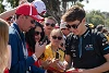 Foto zur News: George Russell: Medienrummel in der Formel 1 ist total