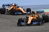 Foto zur News: Formel-1-Live-Ticker: McLaren mit stärkster