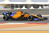 Foto zur News: Lando Norris: Rennpace von McLaren &quot;besser als erwartet&quot;