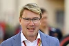 Foto zur News: Mika Häkkinen: McLarens Teammanagement ist &quot;großartig&quot;