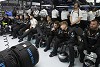 Foto zur News: Formel-1-Live-Ticker: Wie Mercedes an der Strecke versorgt