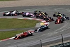 Foto zur News: TV-Übertragung F1 China: Übersicht, Zeitplan #AND#