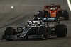 Foto zur News: Formel-1-Live-Ticker: Performance-Rückstand für Mercedes