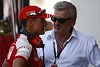 Foto zur News: Formel-1-Live-Ticker: Willi Weber feuert gegen Ecclestone