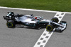 Foto zur News: Williams: Hilft Russells Mercedes-Test in Bahrain bei den