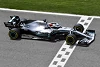 Foto zur News: Williams: Hilft Russells Mercedes-Test in Bahrain bei den