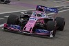 Foto zur News: Sergio Perez &quot;sehr sicher&quot;: Racing Point kommt 2019 noch in