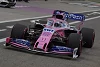 Foto zur News: Sergio Perez &quot;sehr sicher&quot;: Racing Point kommt 2019 noch in