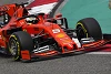 Foto zur News: Formel-1-Training China: Ferrari knüpft an Bahrain-Form an