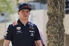 Foto zur News: Max Verstappen: Papa und Toto reden - über Babys und