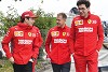 Foto zur News: Ferrari-Teamchef Binotto: Vettel hat bessere Titelchancen