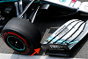 Foto zur News: FIA zufrieden: So modifizierte Mercedes seinen umstrittenen
