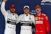 Foto zur News: Formel-1-Qualifying China: Jetzt dominiert wieder Mercedes!