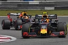 Foto zur News: Verstappen über erstarkte Red-Bull-Pace: &quot;Gutes Set-up,