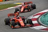 Foto zur News: Formel-1-Live-Ticker: Das 1.000. Rennen in China zum