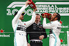 Auf den Spuren von Williams: Mercedes feiert besten