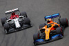 Foto zur News: &quot;Classic Kimi&quot;: &quot;Der verdammte McLaren will Rennen fahren!&quot;
