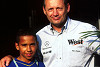 Lewis Hamilton: Wie ihn ein Elfjähriger an Belgien 1996