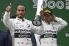 Foto zur News: Formel-1-Live-Ticker: Hamilton in Baku nicht der Favorit?