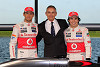 Foto zur News: Sergio Perez: Hätte 2014 im Ferrari sitzen sollen!