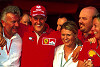 Willi Weber: Michael wollte Micks Manager in der Formel 1