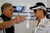 Foto zur News: Wie Nico Rosberg gesagt wurde, dass er &quot;komplett wertlos&quot;