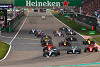 Lewis Hamilton: Muss an den Starts weiter arbeiten