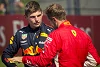 Foto zur News: Formel-1-Live-Ticker: Vettel &quot;nicht magisch&quot;, sagt