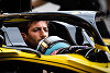 Wie ein Torjäger in der Krise: Daniel Ricciardo bittet um