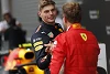 Foto zur News: Max Verstappen: Vettel zwar ein guter Fahrer, aber nicht