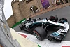 Foto zur News: TV-Übertragung F1 Baku: Übersicht, Zeitplan #AND#