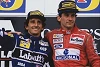 Foto zur News: Rivale Alain Prost verrät: Deshalb hasst er den Senna-Film